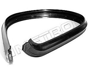 Windshield to Cowl Seal 1959-64 Jeep CJ Series