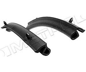 Rear Hood to Corner Cowl Seals 1970-81 Chevy Camaro