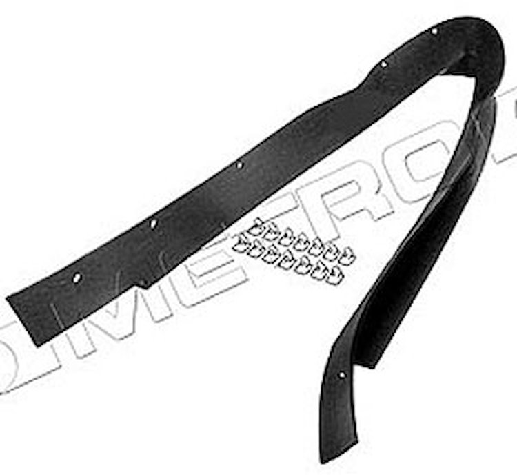 Hood to Radiator Seal 1967-68 Chrysler 300, New Yorker