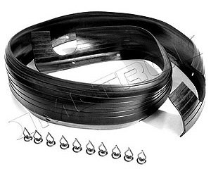 Hood to Radiator Support Seal 1968-69 Dodge Charger, Coronet/Plymouth Belvedere, Roadrunner, Satellite