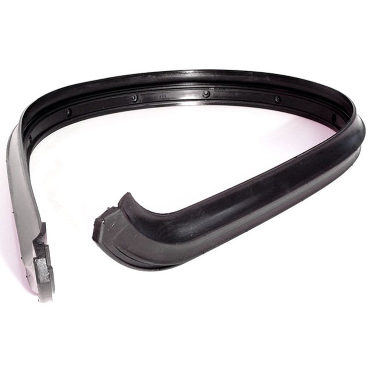 Windshield to Cowl Seal. 55-1/2 In. long. Each. COWL SEAL ALL JEEP MB GPA M38 CJ2A CJ3A CJ3B 41-64
