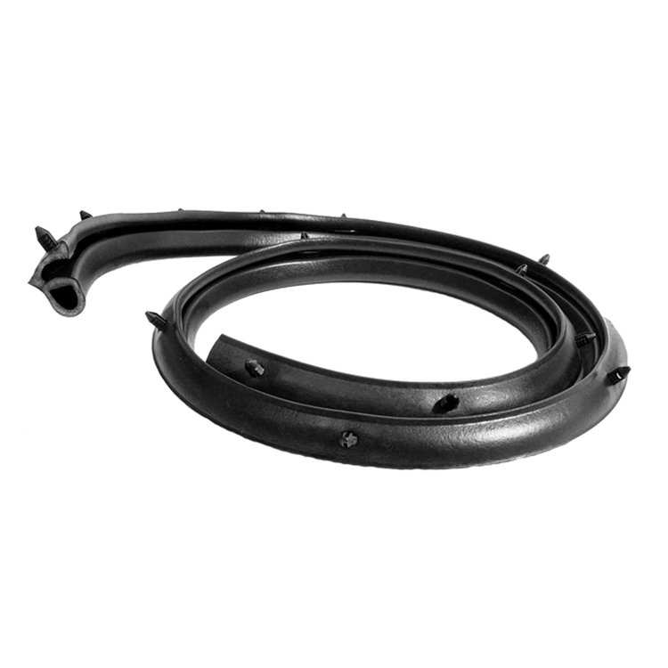 Hood to Cowl Seal excludes models with fiberglass hood . Replaces OEM part #14030759. Each. HOOD TO