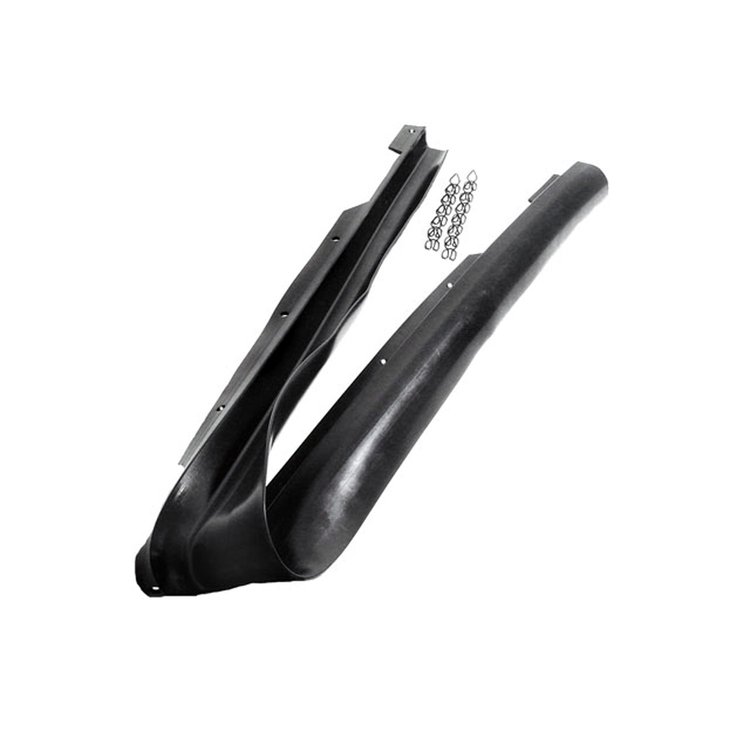 Hood to Radiator Seal. Each. HOOD TO RADIATOR SEAL 71-72 MOPAR B BODY EACH