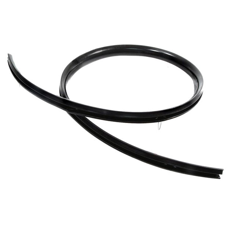 Hood to Cowl Seal 37-1/4 In. Long. Each. HOOD TO COWL SEAL 62-65 MOPAR B BODY EACH
