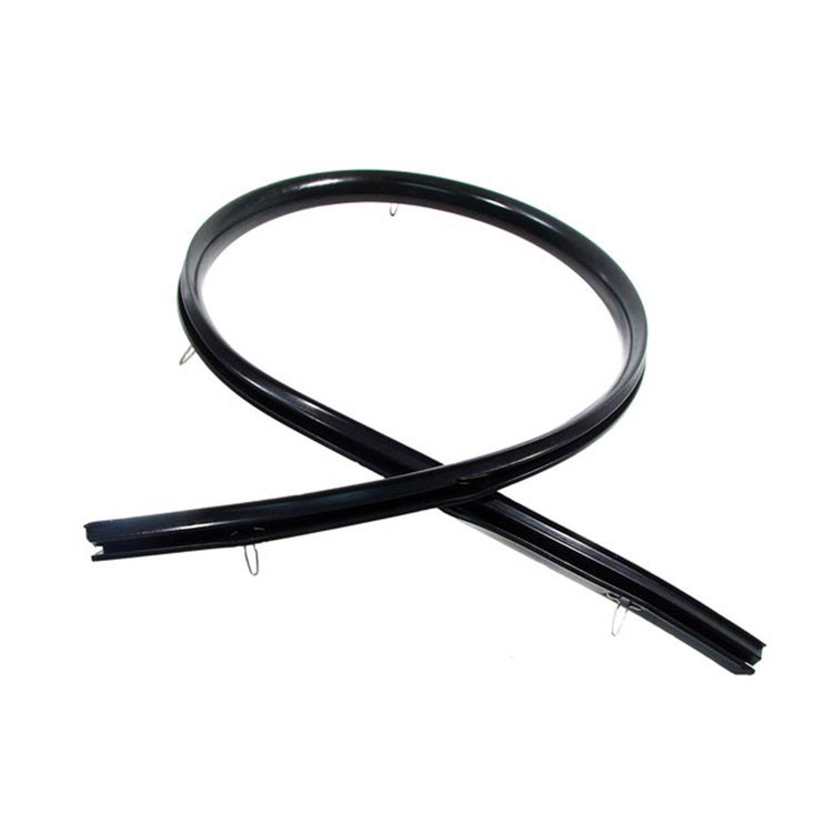Hood to Cowl Seal 36-1/2 In. Long. Each. HOOD TO COWL SEAL 63-66 MOPAR A BODY EACH