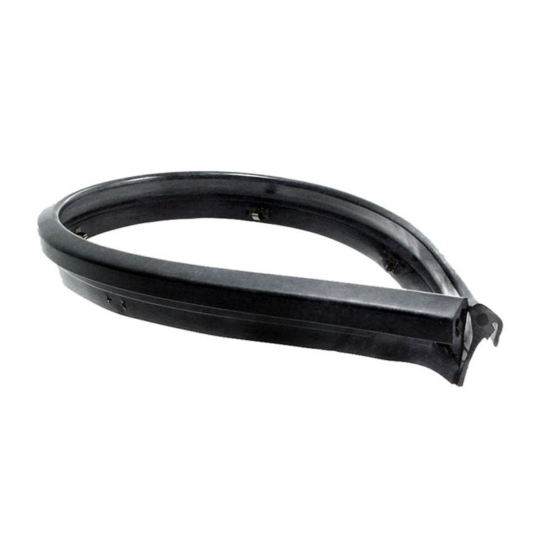 Hood to Cowl Seal 35 In. Long. Each. HOOD TO COWL SEAL 66-70 MOPAR B BODY EACH