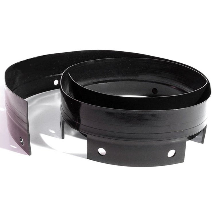 CS 35-A Hood To Radiator Seal, 49-1/2 in. Long x 2-1/16 in. Wide, Each