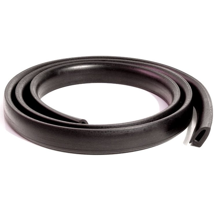 Hood to Cowl Seal. 13/16 In. wide X 52 In. long. Each. HOOD TO COWL SEAL 55-56 CHEVROLET EACH