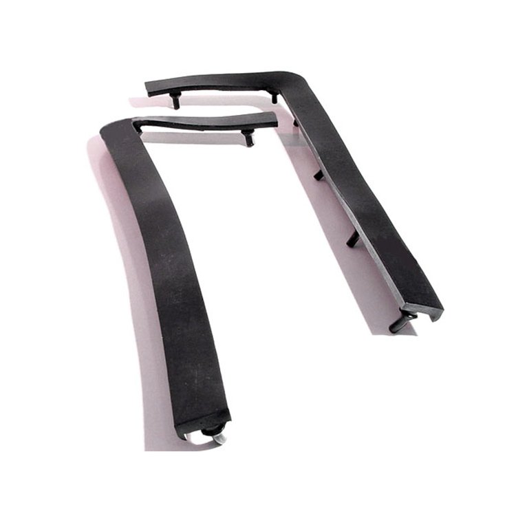 CS 9 Hood To Radiator Ledge Seal, Anti-Squeak