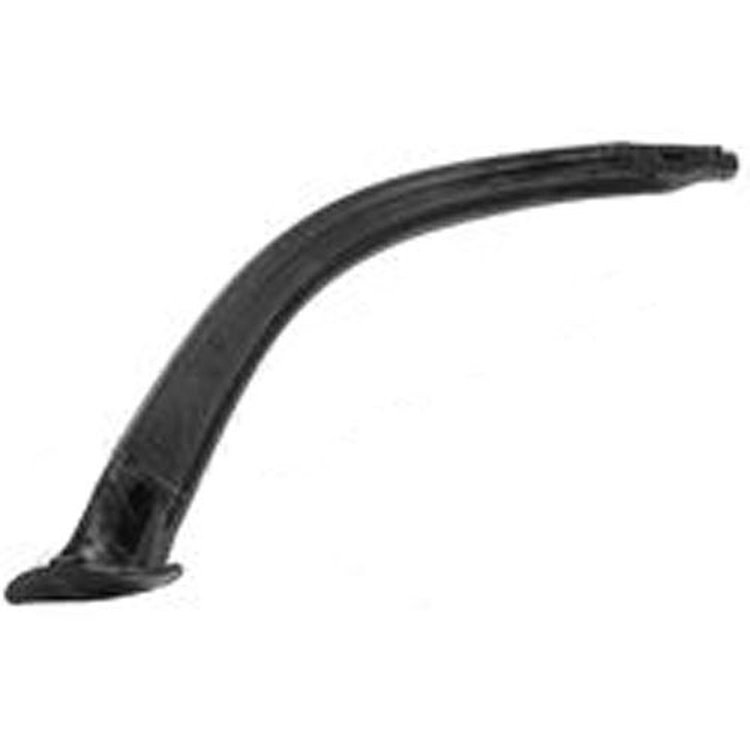 Windshield Pillar Post Seals 1987-93 Ford Mustang Convertible