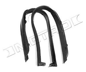 Windshield Pillar Seals 1959-60 Buick Electra, LeSabre/Cadillac Eldorado/Oldsmobile Super 88, 98