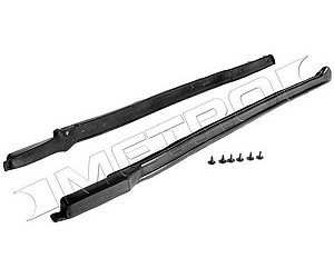 Windshield Pillar Post Seals 1965-66 Buick LeSabre