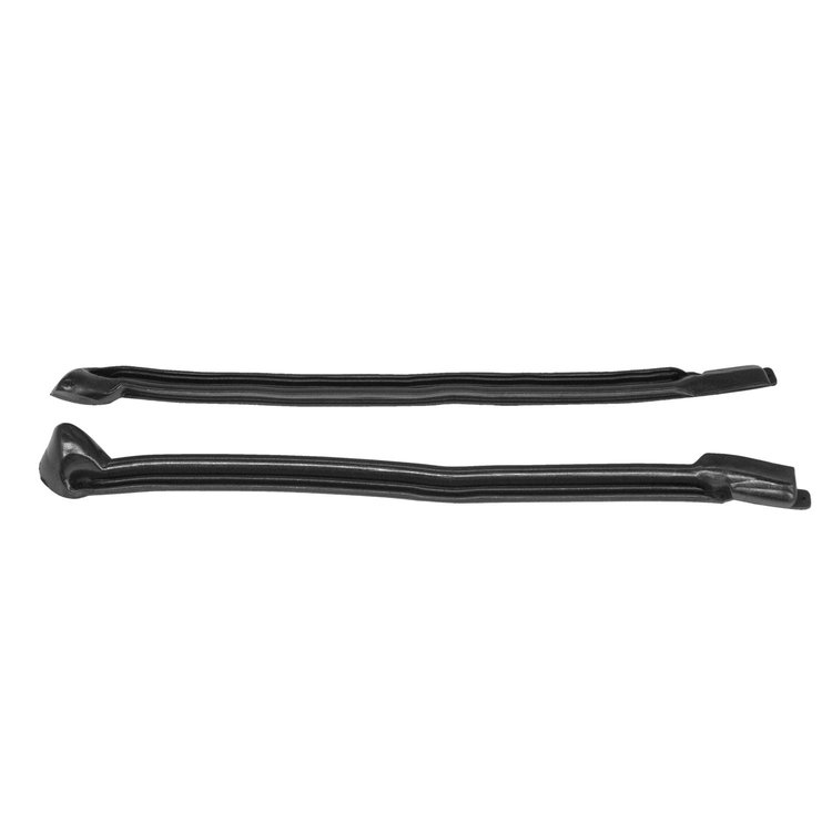 CZ 8100-A Pillar Post Seals, 66-68 GM B & C Body Convertibles, Pair