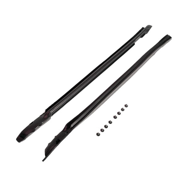 Windshield Pillar Post Seals for Convertibles. Very accurate reproduction of original sponge. Each.