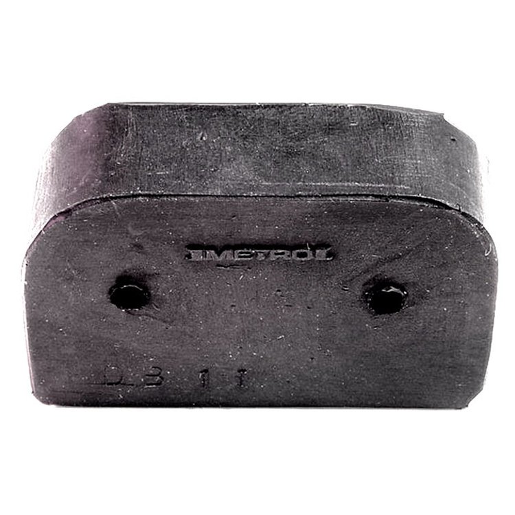 DB 11 Door Bumper, 1-1/16 in. High x 1-11/16 in. Wide x 1/2 in. Thick
