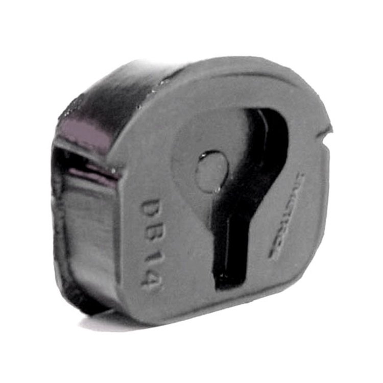 DB 14 Door Bumper, 1-5/16 in. High x 1-1/2 in. Wide x 5/8 in. Thick