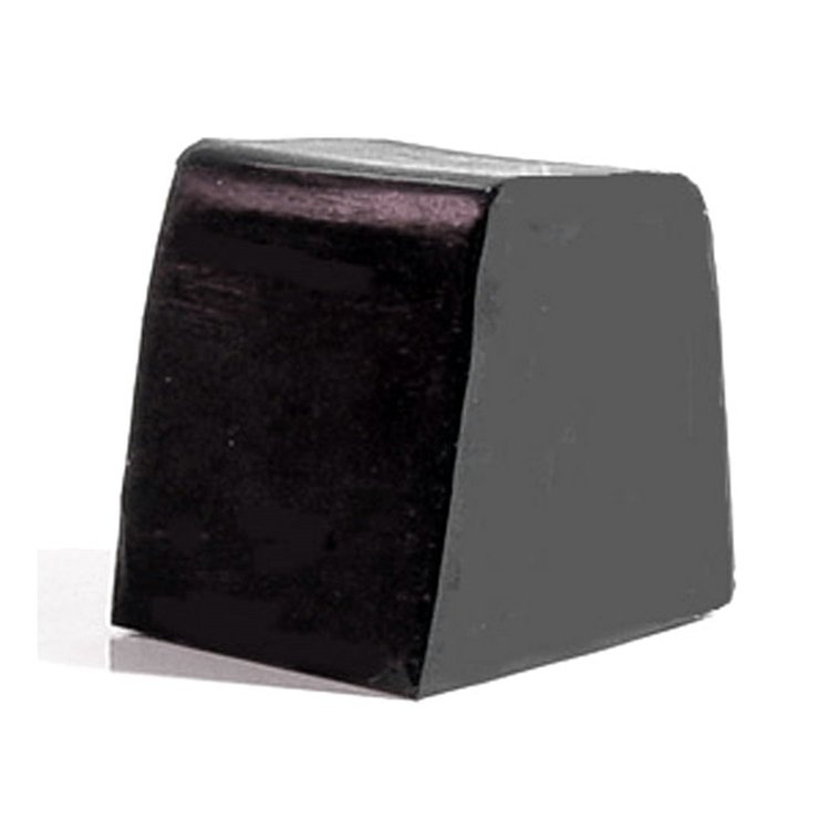 DB 16 Door Bumper, 7/8 in. High x 1 in. Wide x 3/4 in. Thick, Each