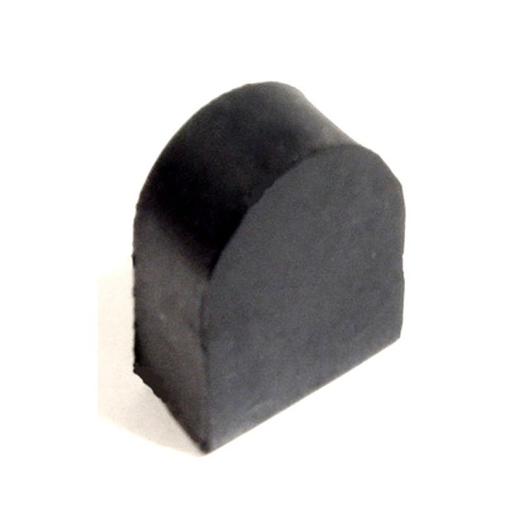 DB 20 Door Bumper, 1-3/8 in. High x 15/16 in. Wide x 5/8 in. Thick, Each