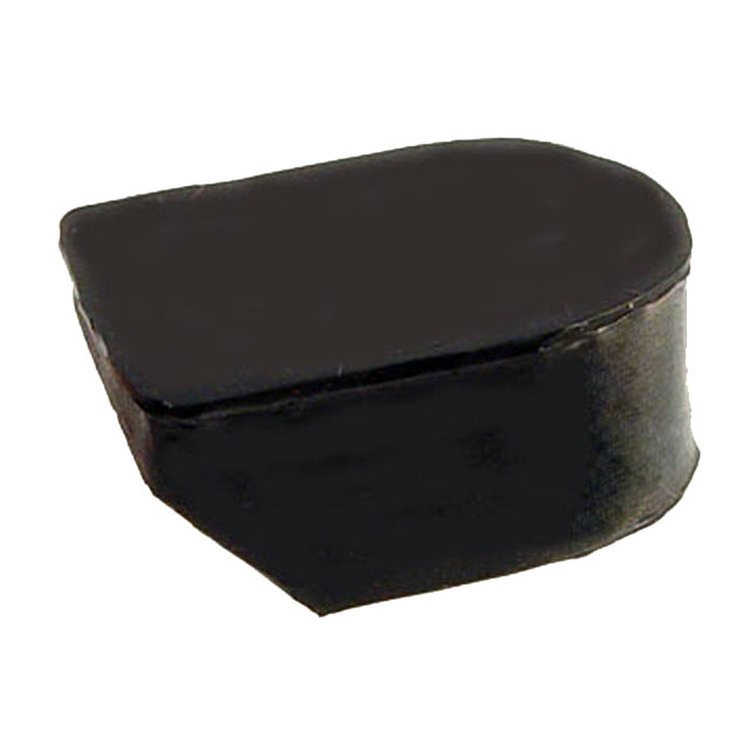 DB 21 Door Bumper, 1-3/8 in. High x 1 in. Wide x 5/8 in. Thick, Each