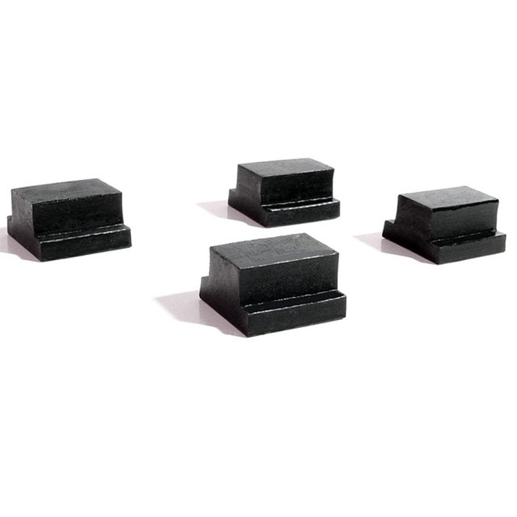 DB 23-SET Door And Hood Bumper, 1/2 in. High x 13/16 in. Wide x 1 in. Long
