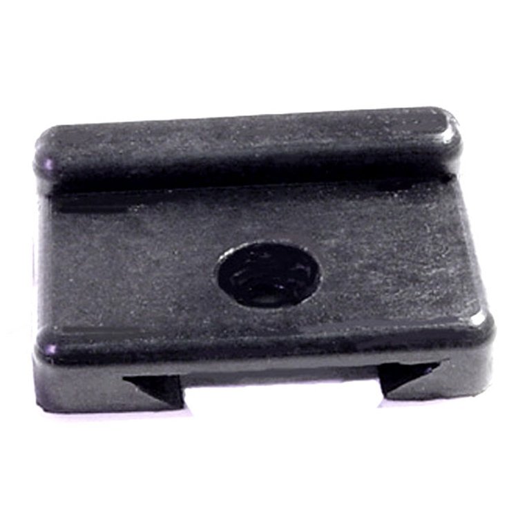 DB 38 Door Jamb Bumper, Fully Detailed Reproduction