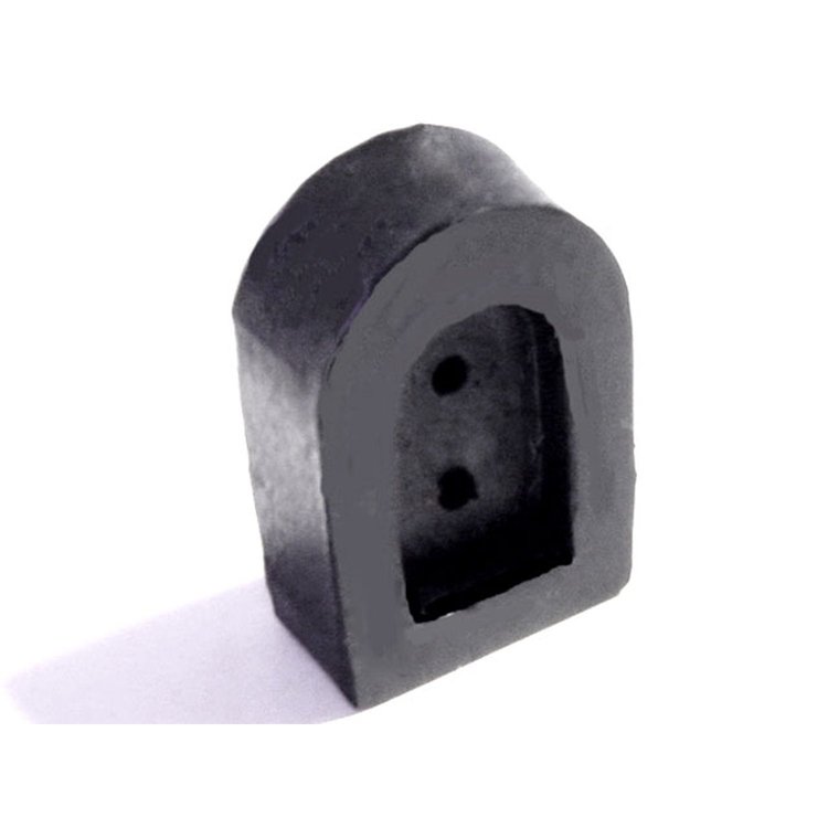 DB 4 Door Bumper, 1-1/2 in. High x 1 in. Wide x 1/2 in. Thick, Each