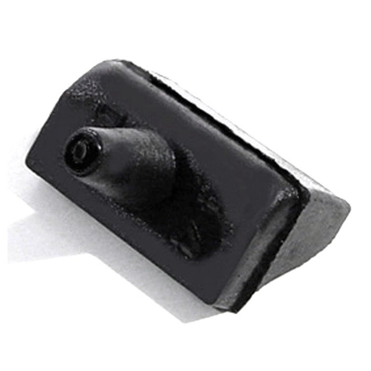DB 44 Top Side Door Bumper, 1 in. High x 1/2 in. Wide x 1 in. Long, Each