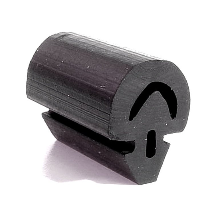 Door Bumper. 3/4 In. high X 1/2 In. wide X 1 In. long. Four used per car. Each. DOOR BUMPER MOPAR 68