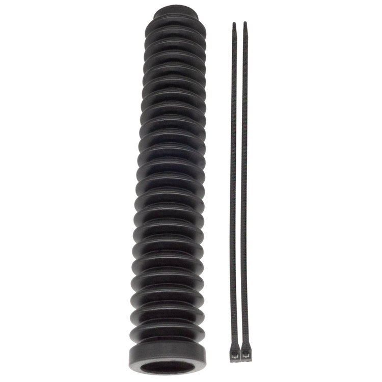 DC 1017 Ultra Bellow, 11-1/4 in. L x 2 in. W x 2 in. H, 1-5/16 in. Top Id, 1-3/8 in. Bottom Id Bellow