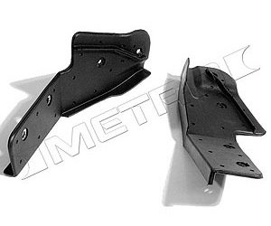 Front Side Window Drain Seal 1969-72 Chevy Blazer