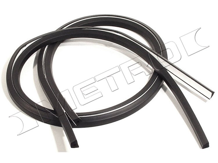 Auxiliary T-Top Sealing Strips 1978-88 Buick Regal/Chevy Monte Carlo/Oldsmobile Cutlass Supreme/Pontiac Grand Prix