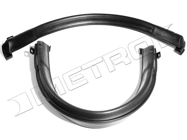 T-Top Side Seals 1978-88 Buick Regal/Chevy Monte Carlo/Oldsmobile Cutlass Supreme