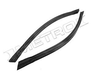 T-Top Side Rail Seals 1976-78 Chevy Camaro/Pontiac Firebird