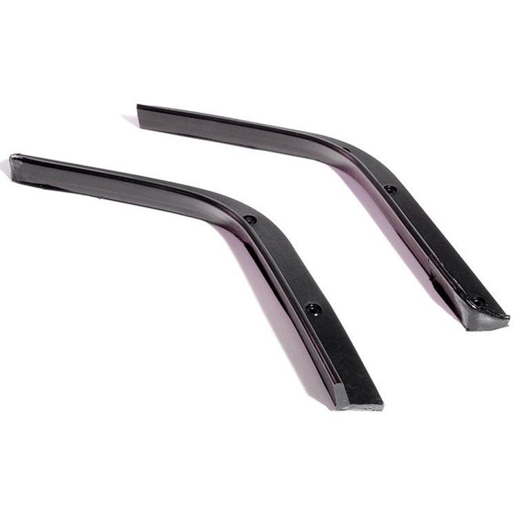 ELP 2052 Pillar-To-Door Seals, Fits '53-'55 Corvette Convertible