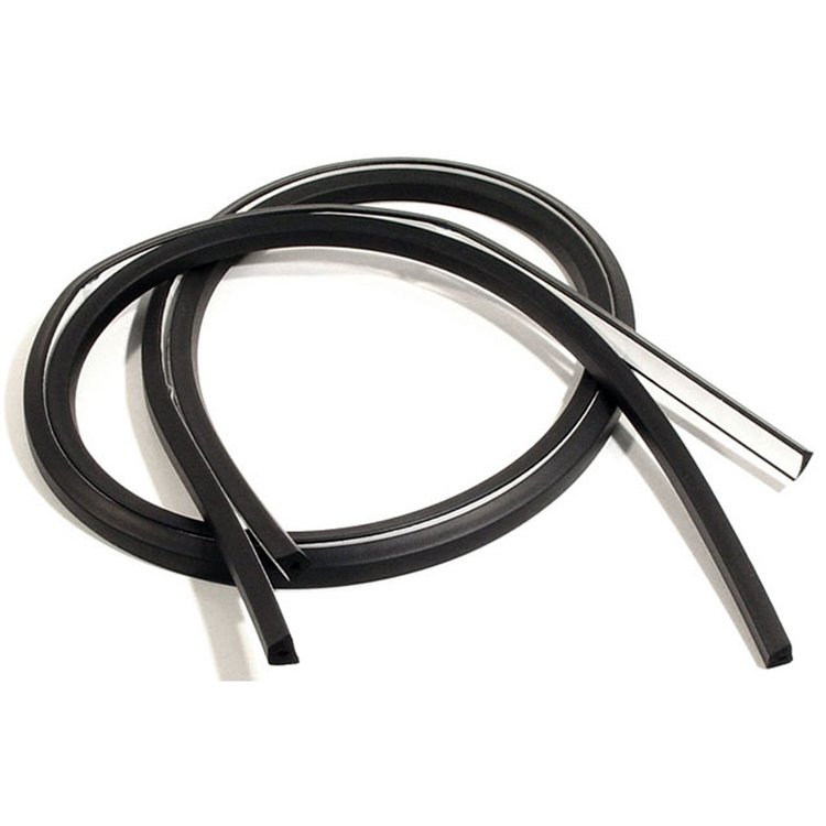 Auxiliary T-Top Sealing Strips. For models with factory t-top option. 51 In. in length per side adhe