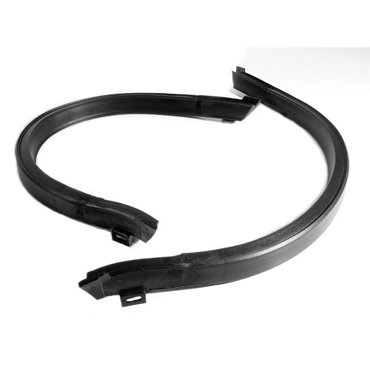 T-top Side Rail Seals. Fisher Style. 29 In. long Each. piece. Pair. T-TOP SIDE RAIL SEAL 78-81 CHEVY