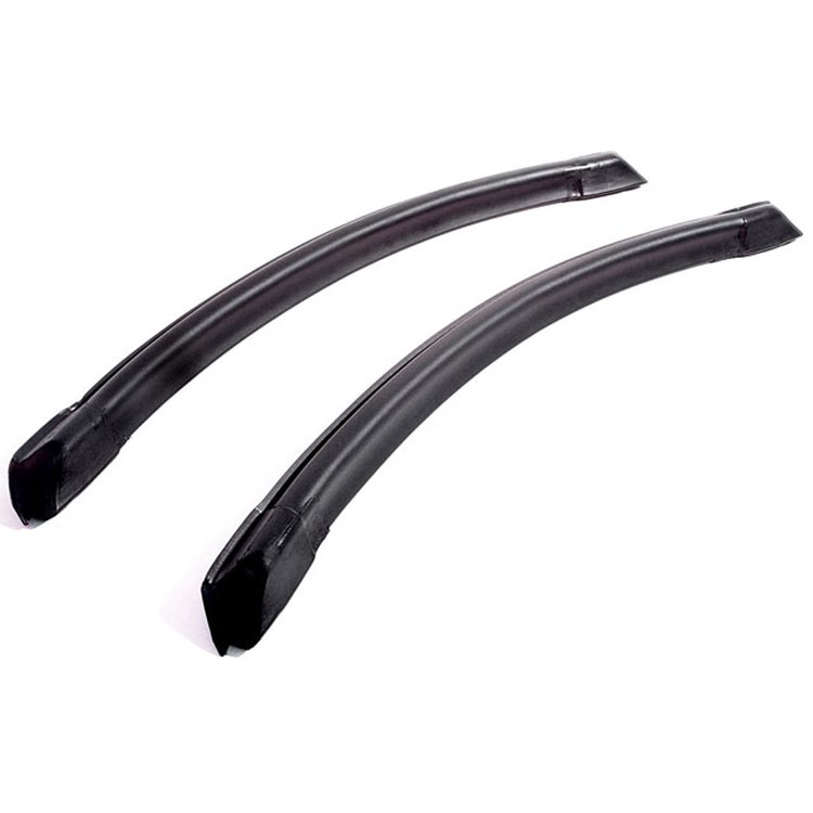 T-top Side Rail Seals. Each. piece 25 In. long. Pair. T-TOP SIDE RAIL SEAL 82-92 CHEVY CAMARO/ PONTIAC FIREBIRD PAIR