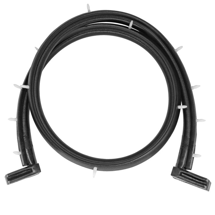 ELPX 2728 Windshield Frame Support Seal, 71-80 Ih Scout Ii, Terra, Traveler