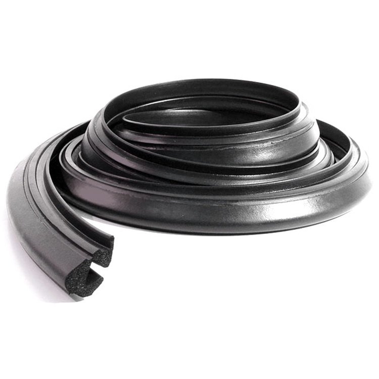 Roof Rail Seal for Convertibles. 1-1/4 In. wide X 97 In. long. Each. ROOF RAIL SL MOPAR 60-71 CONVR 66-70 MOPAR A & B BODY EACH