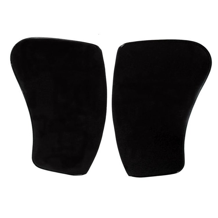 FS 21 Gravel Shields, Molded Flat Without Metal Backing Plates