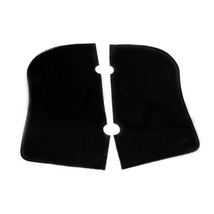 FS 28 Gravel Shields, Flat Without Metal Backing Plates