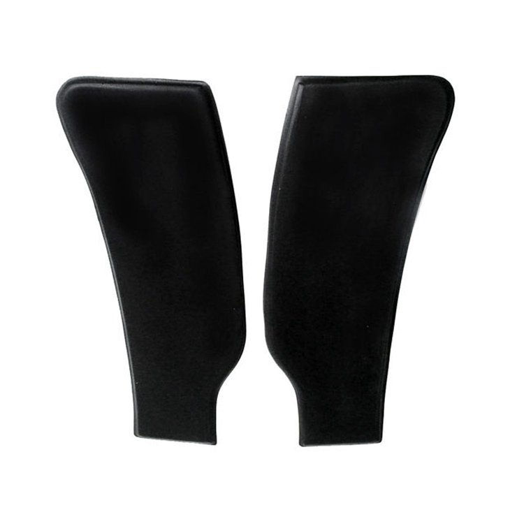 FS 38 Gravel Shields, Molded Flat Without Metal Backing Plates