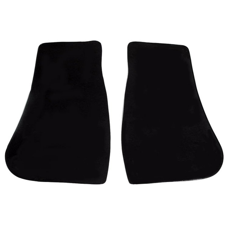 FS 41 Gravel Shields, Molded Flat Without Metal Backing Plates