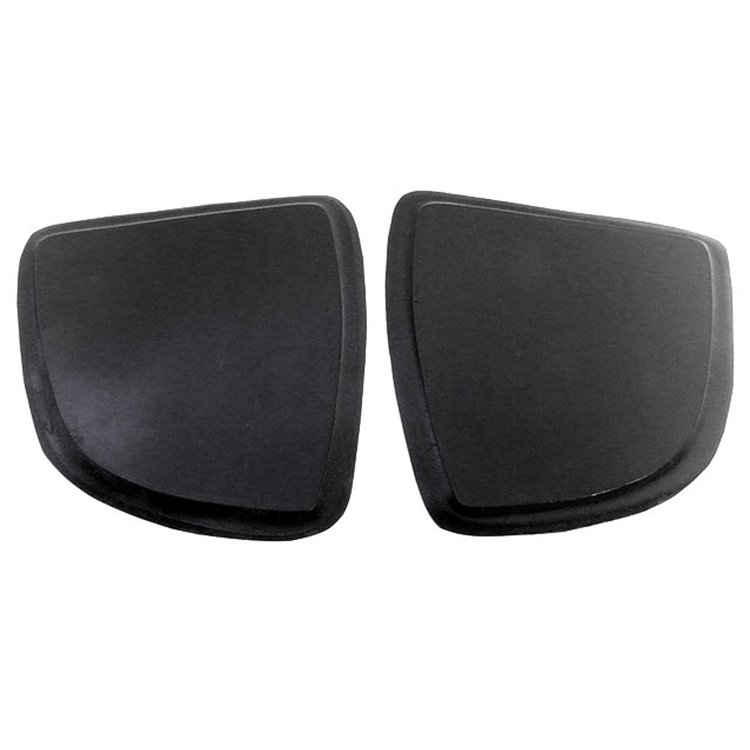 FS 46 Gravel Shields, 9 in. Long x 7 in. Wide At Top