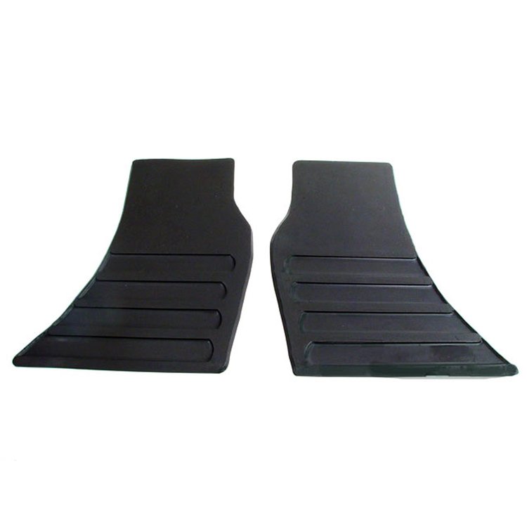 FS 50 Gravel Shields, For 4-Door Sedan