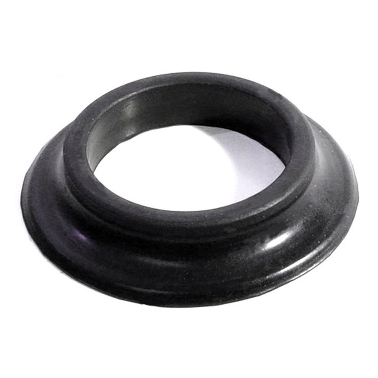 GF 14 Gas Filler Grommet, Flat Back, 3-9/16 in. O.D., 1-29/32 in. I.D., Each.