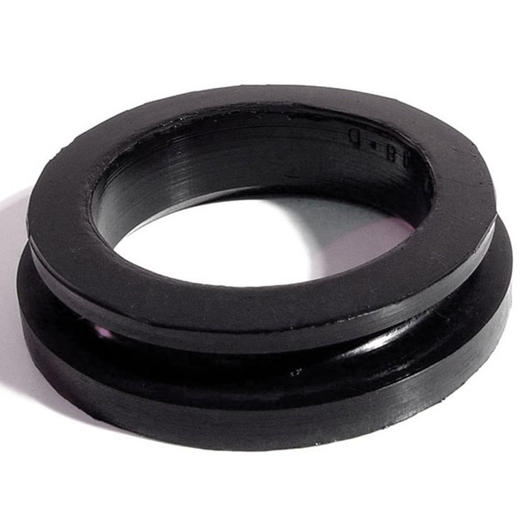 GF 18-D Gas Filler Grommet, 1-3/4 in. I.D., Fits 2 in. Hole, Each