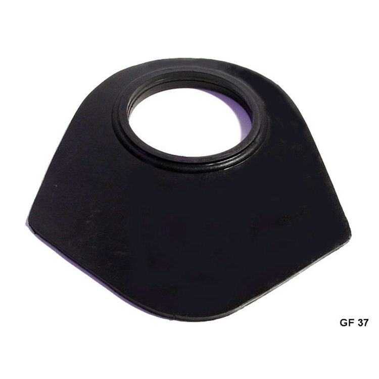 GF 37 Gas Filler Grommet, 2-1/8 in. I.D., 5-1/2 in. Long, Each