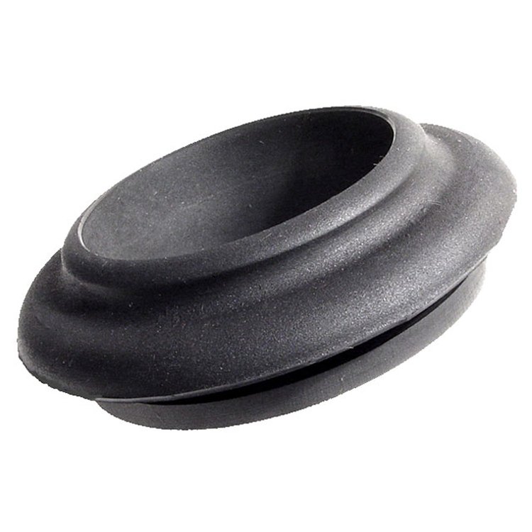 GF 40 Gas Filler Grommet, 2-1/8 in. I.D., 3-1/2 in. O.D, Each