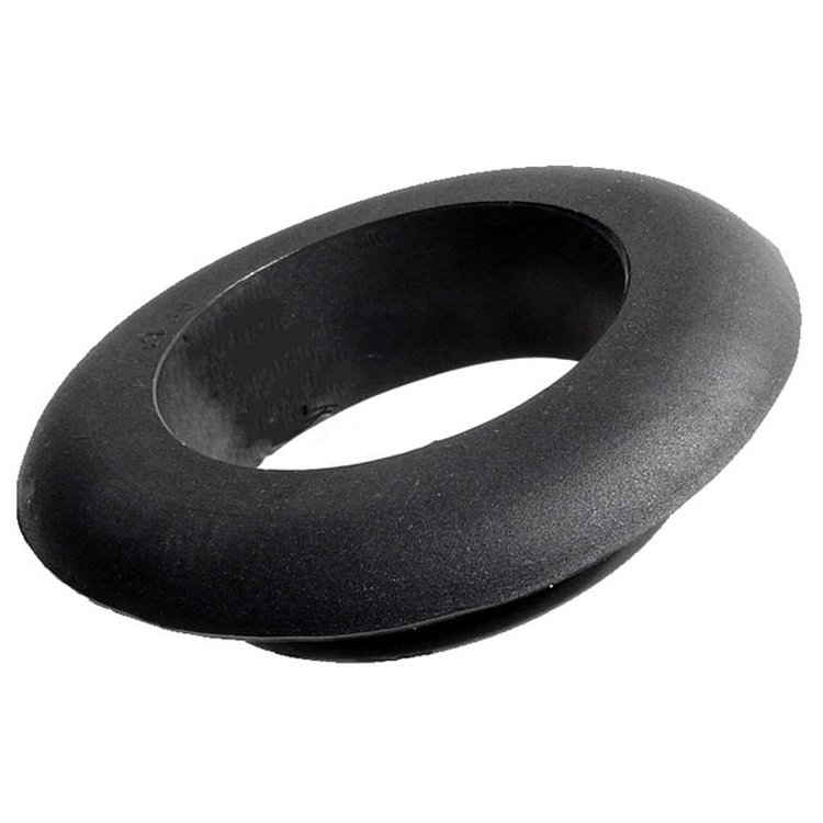 GF 43 Gas Filler Grommet, Perfect Reproduction, Made With Flange